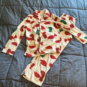 Christmas pajamas